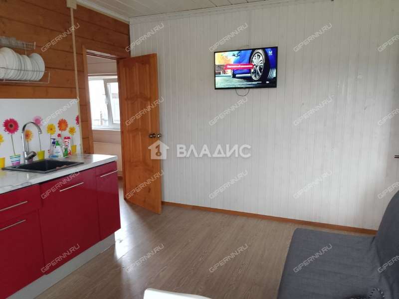 дом на Новой улице деревня Высоково