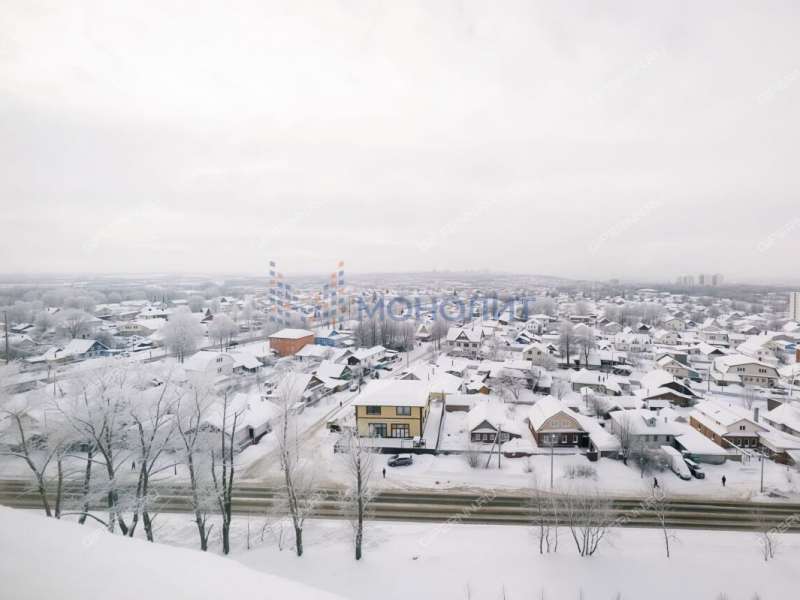 трёхкомнатная квартира на улице Цветочная дом 13 к1