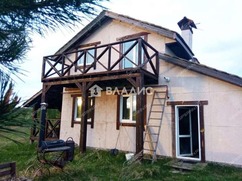 дом на улице Новая сельский посёлок Ильинский