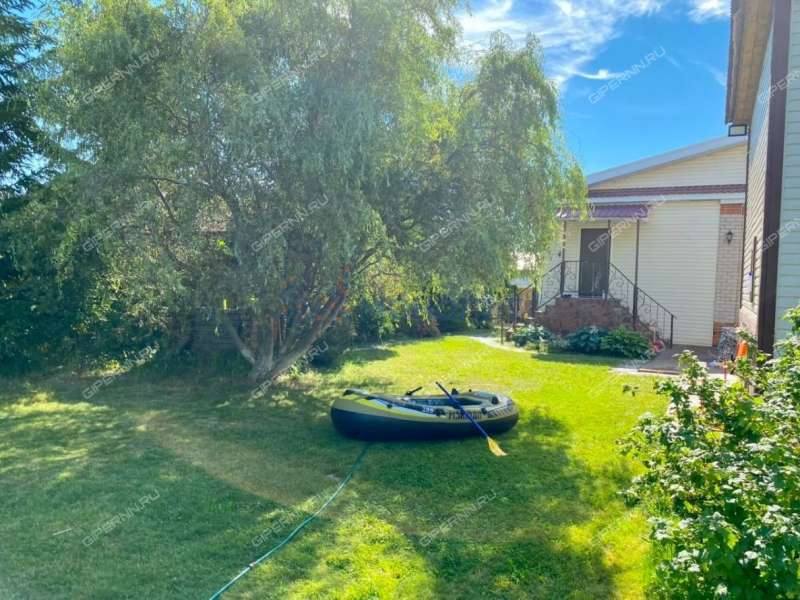 коттедж на улице Головина село Ермолино