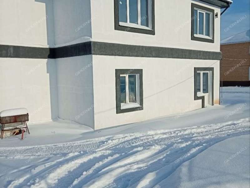 коттедж на Спортивной улице рабочий посёлок Дальнее Константиново