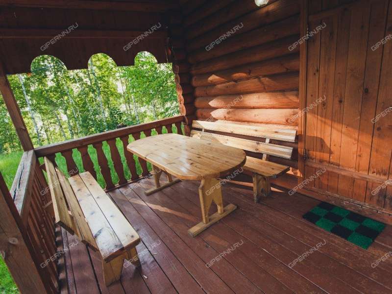 готовый бизнес база отдыха в городском округе Воротынский Нижегородской области