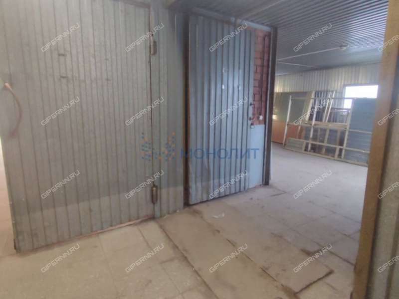 помещение под помещение свободного назначения, производственную площадь на Лесной улице город Кстово