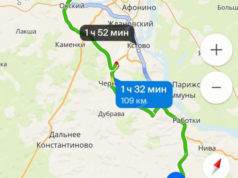 дом на улице Хныгина село Холязино