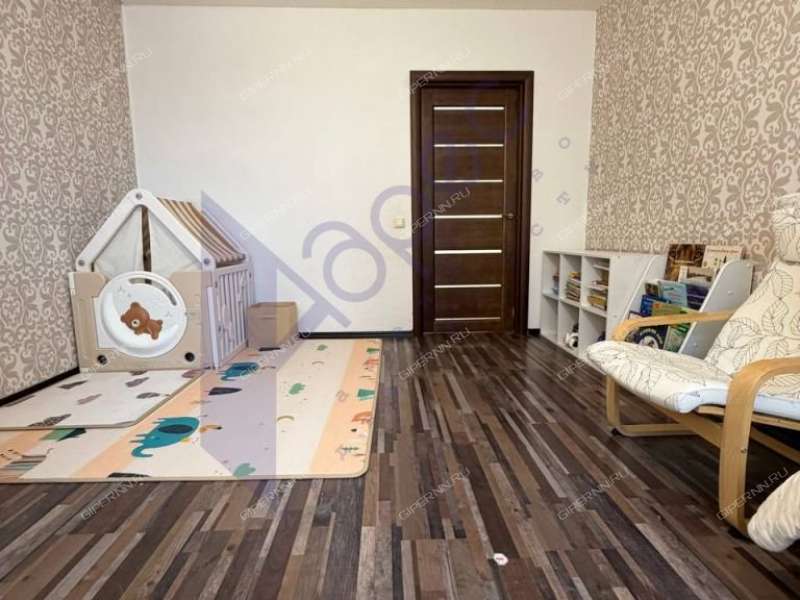 двухкомнатная квартира на Молодёжном проспекте дом 31 к5