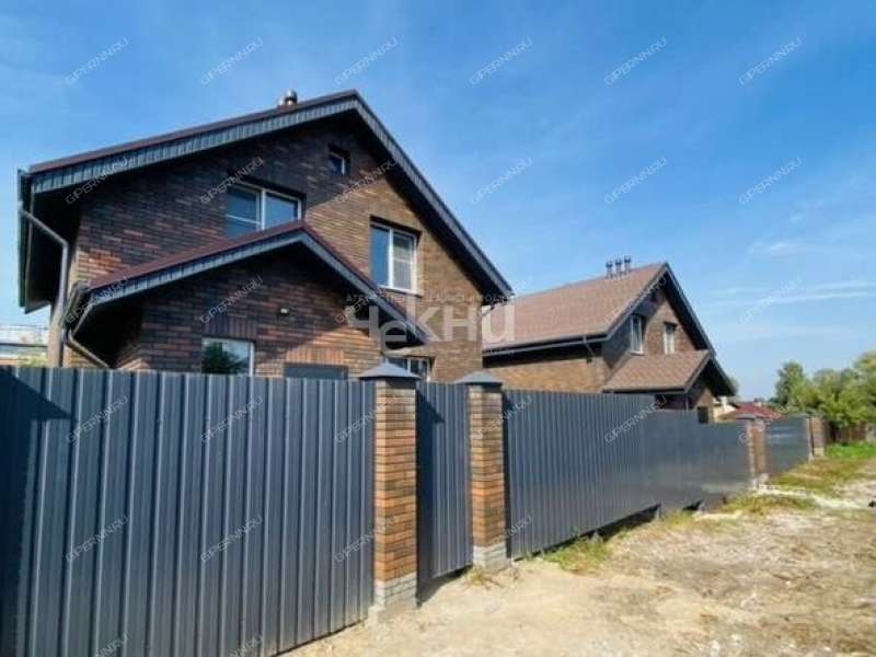 дом на улице Землячки