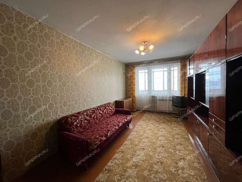 трёхкомнатная квартира на улице Сергея Акимова дом 22