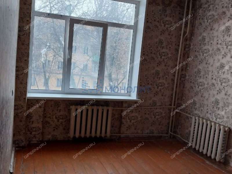 комната в доме 20 на улице 50-летия Победы