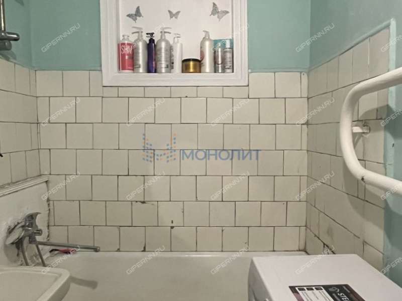 однокомнатная квартира на проспекте Гагарина дом 21 к7