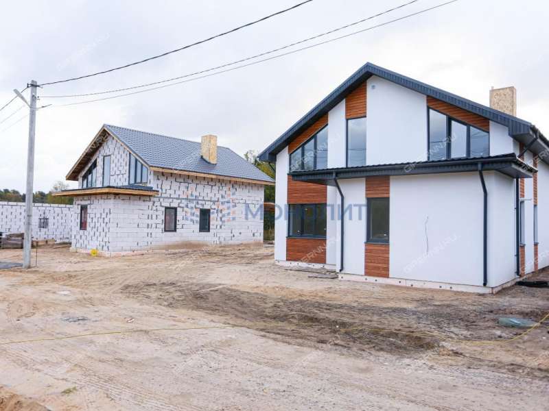 коттедж на улице Старокузнечихинская