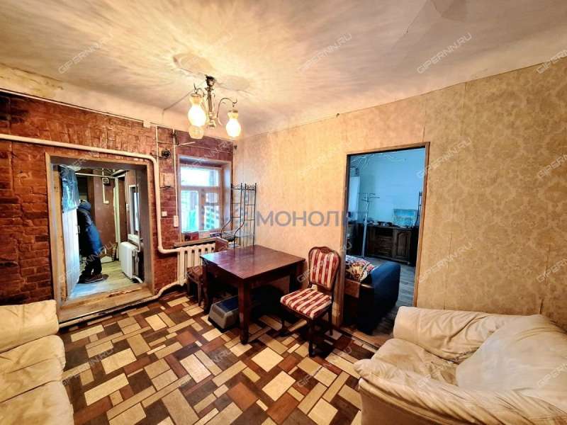 дом на Ильинской улице