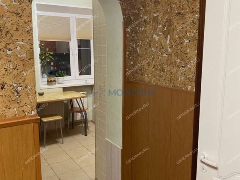 трёхкомнатная квартира на Косогорной улице дом 20