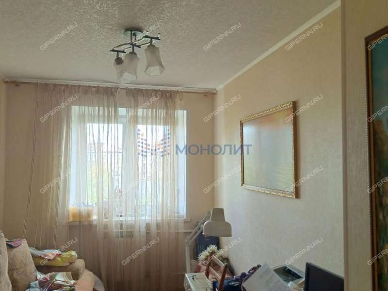 трёхкомнатная квартира на проспекте Ленина дом 7 к2