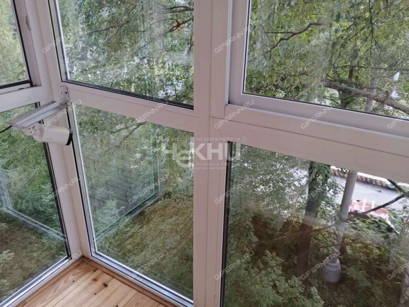 двухкомнатная квартира на Корейской улице дом 4