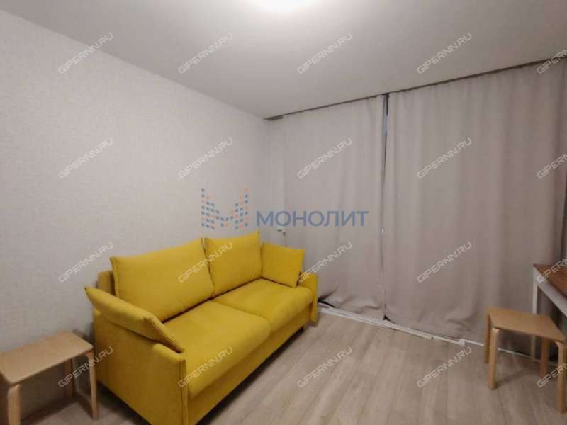 комната в доме 8А на улице Бекетова