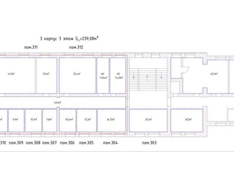 помещение под склад на Московское ш., д.85