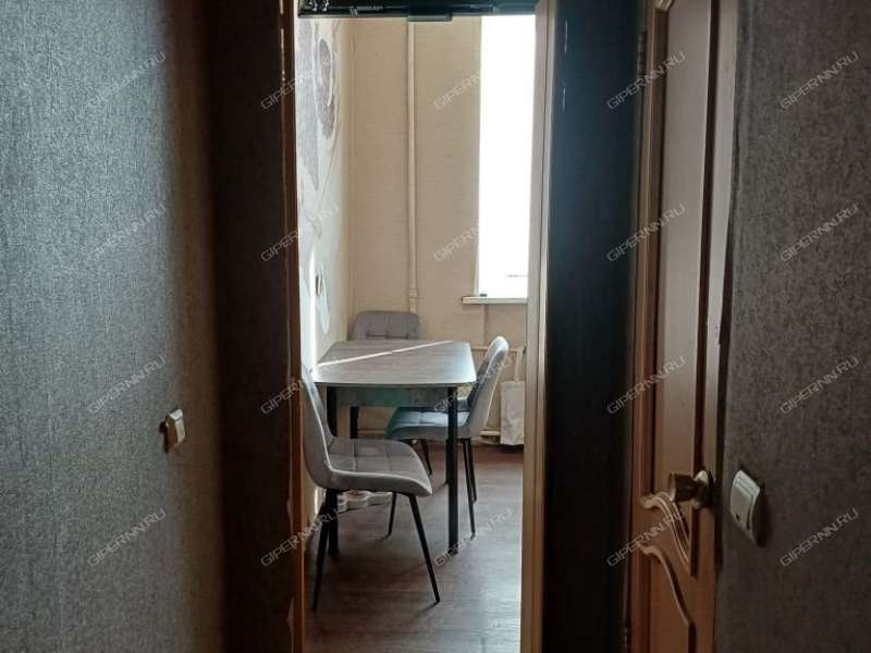 двухкомнатная квартира на улице Куйбышева дом 3