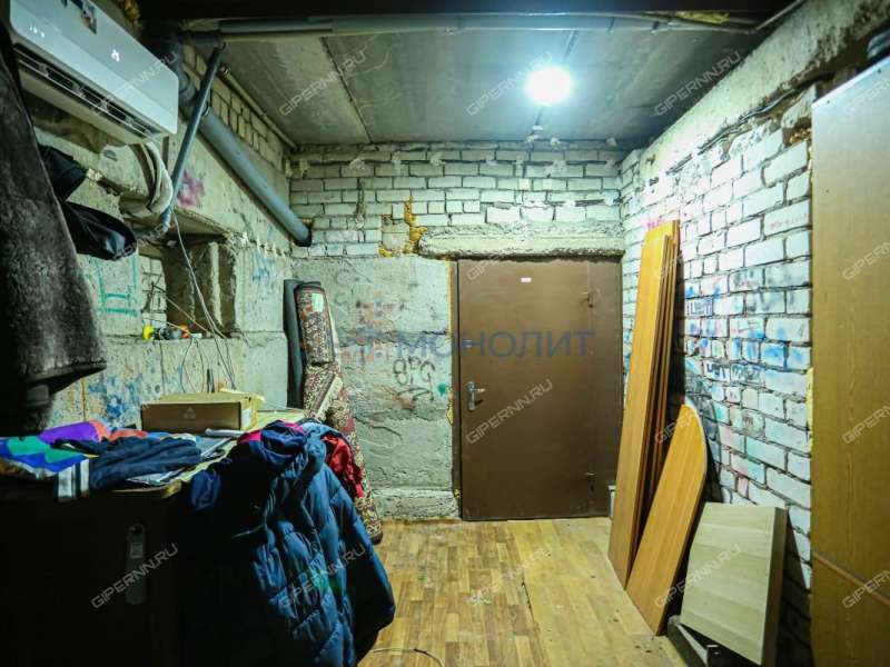 дом на улице Лизы Чайкиной