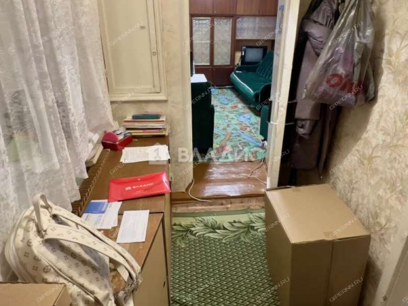 двухкомнатная квартира на Вокзальной улице дом 22/14