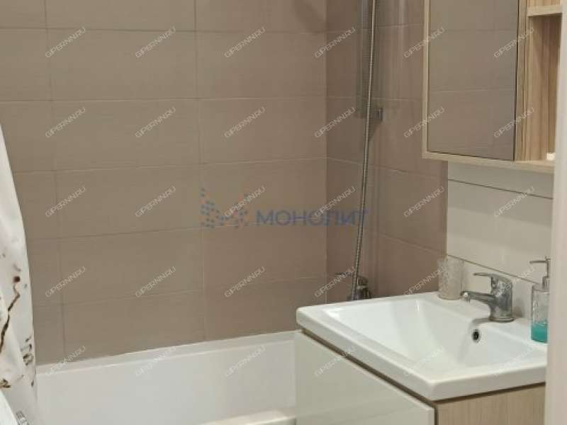 однокомнатная квартира на проспекте Героев Донбасса дом 8