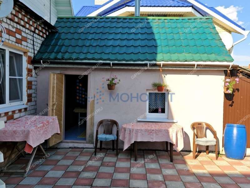 дом на улице Парижской Коммуны город Богородск