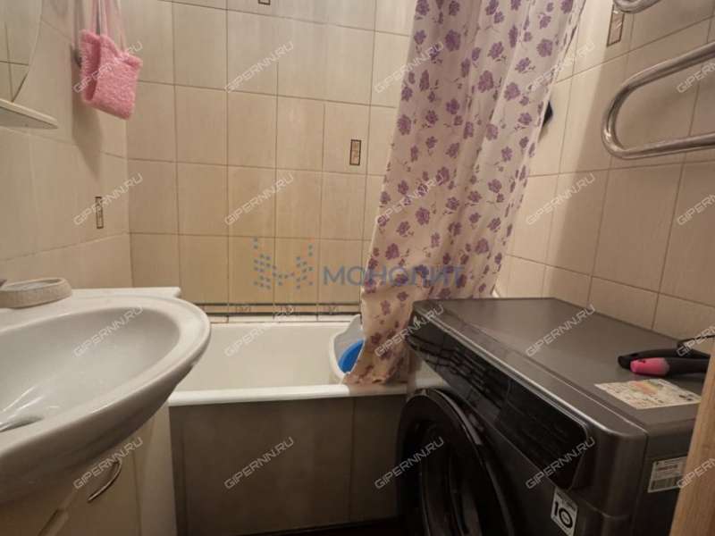 двухкомнатная квартира на улице Культуры дом 4