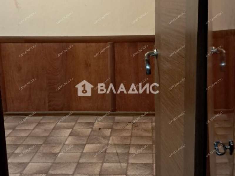 двухкомнатная квартира на улице Героя Советского Союза Усилова дом 1 к4