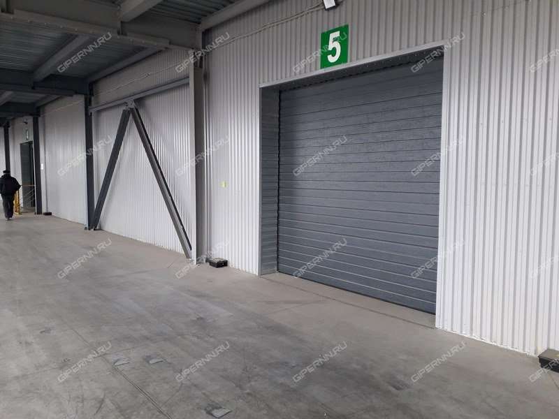 помещение под склад на Чаадаева ул., д.1Рк2