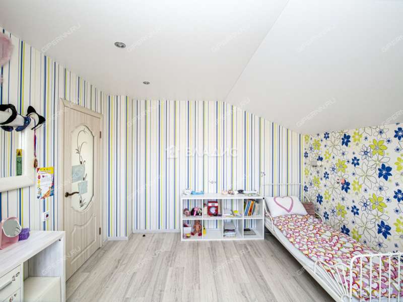 дом на Весенней улице деревня Опалиха