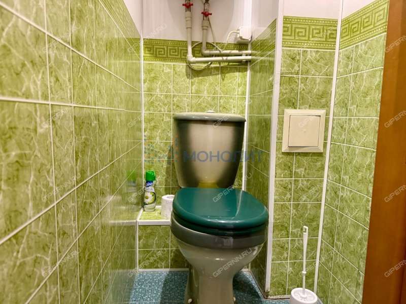 двухкомнатная квартира на Авангардной улице дом 16