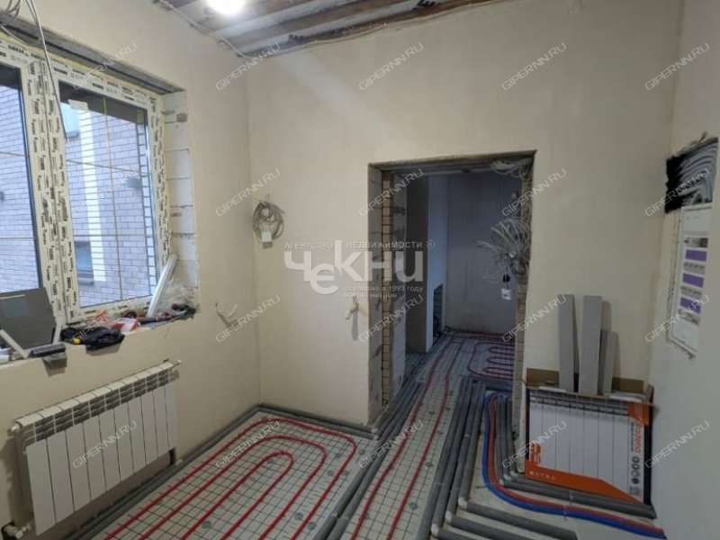 дом на Барминской улице