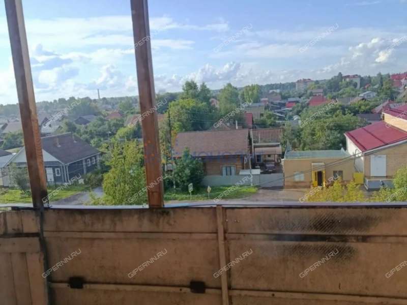 трёхкомнатная квартира на Спортивной улице дом 62 город Семёнов