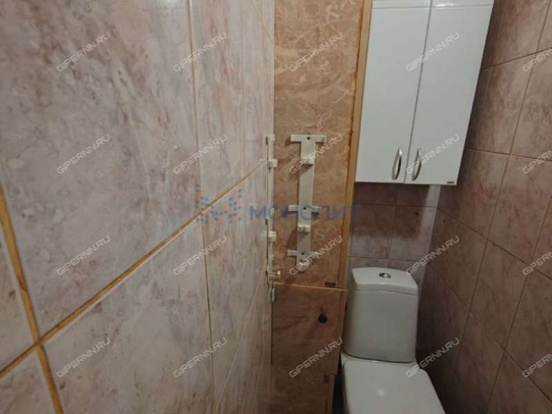 двухкомнатная квартира на улице Сергея Есенина дом 24