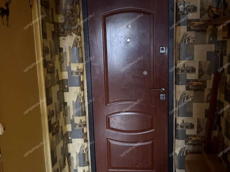 однокомнатная квартира на улице Тропинина дом 5а