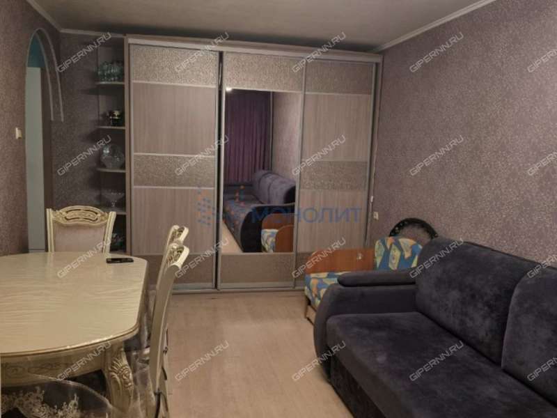 двухкомнатная квартира на улице Дружаева дом 3