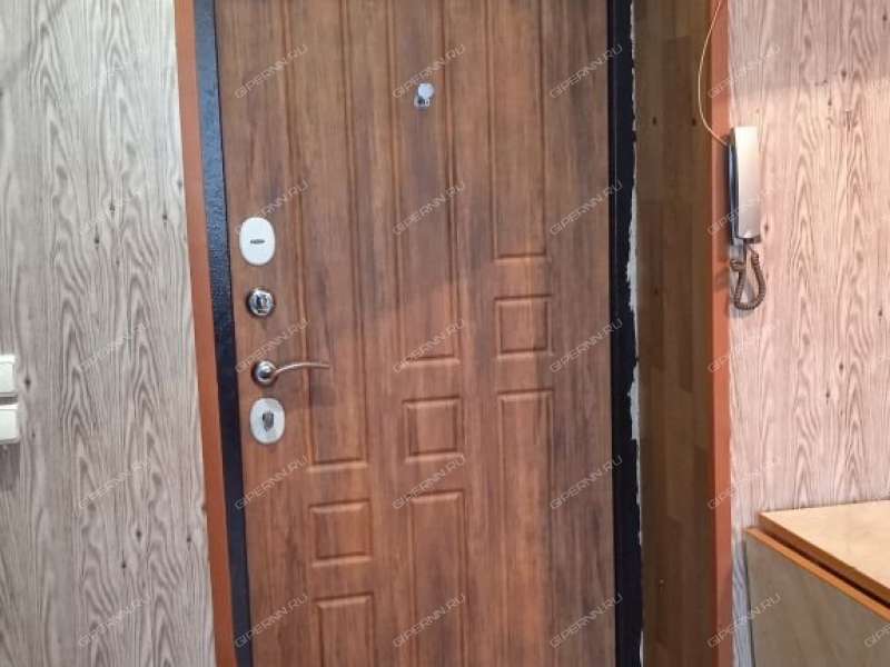 комната в доме 6 на улице Сергея Тюленина