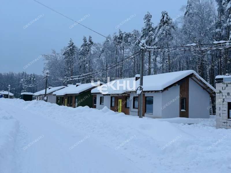 дом на  ТСН Чистые ключи