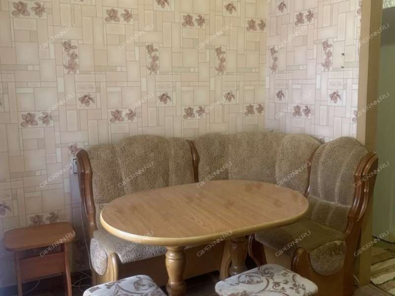 двухкомнатная квартира на Красноуральской улице дом 1А