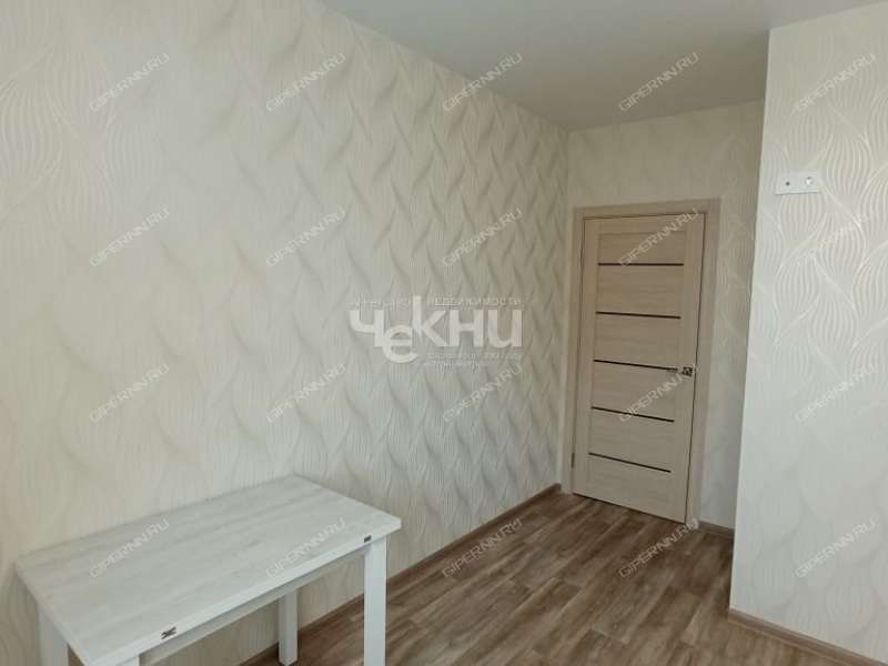 двухкомнатная квартира на проспекте Гагарина дом 36  к2