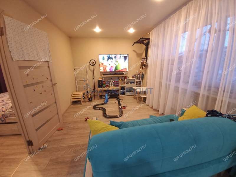 трёхкомнатная квартира в Ярмарочном проезде дом 6