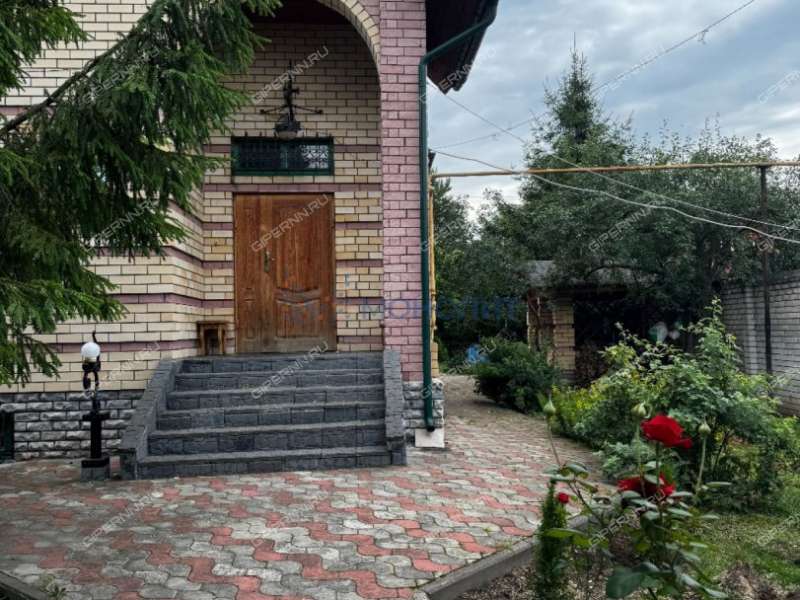 дом на Рыбинской улице