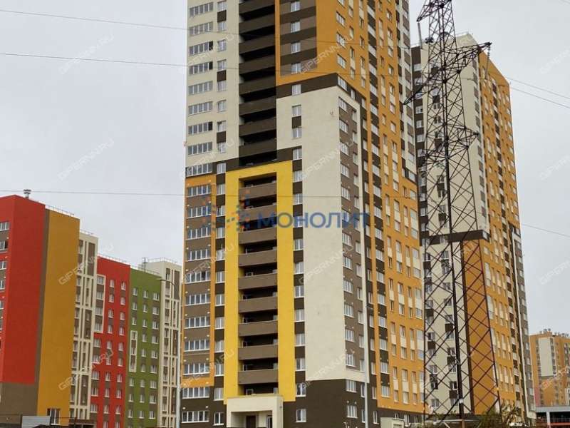 четырёхкомнатная квартира на улице Романтиков дом 13