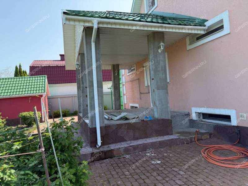 дом на улице Пилотов