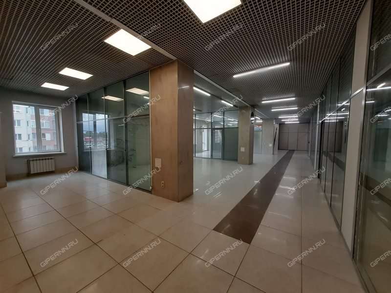 помещение под офис на Родионова ул, д. 165к13