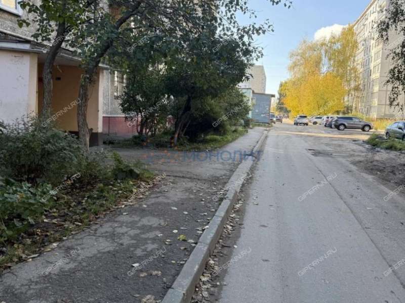 двухкомнатная квартира на Ясной улице дом 33