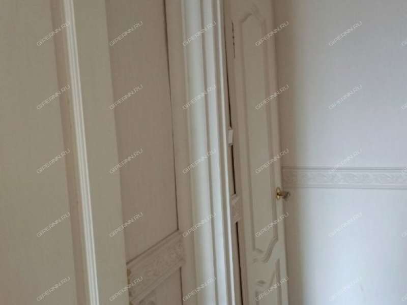 трёхкомнатная квартира в микрорайоне Гоголя дом 56 город Выкса