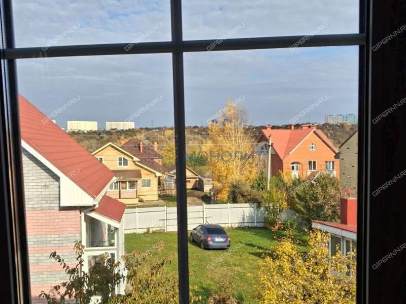 коттедж на Брусничной улице
