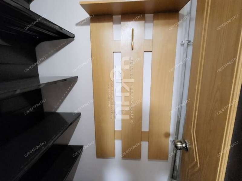 трёхкомнатная квартира на улице Советской Армии дом 12А