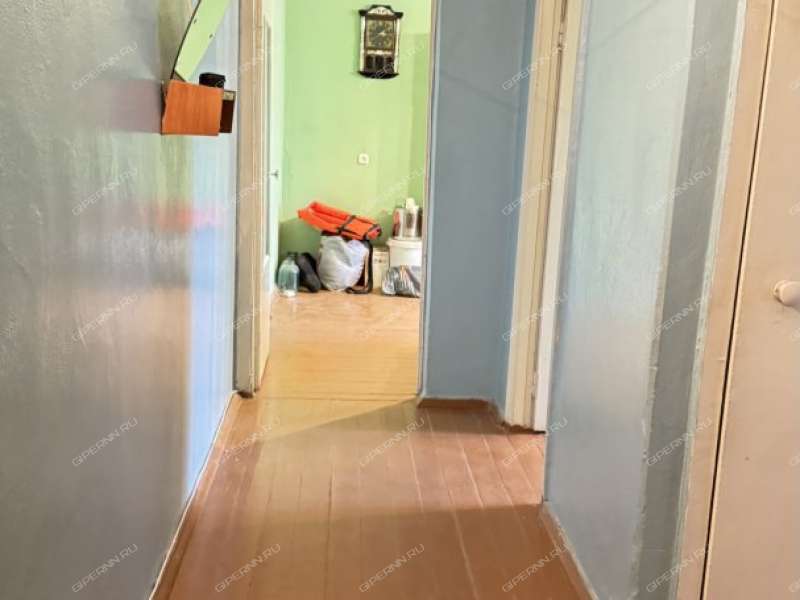 трёхкомнатная квартира на Советской улице дом 38 город Кстово