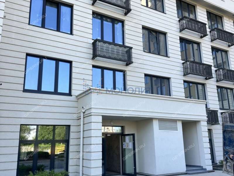 однокомнатная квартира на Большей Печёрской улице дом 89